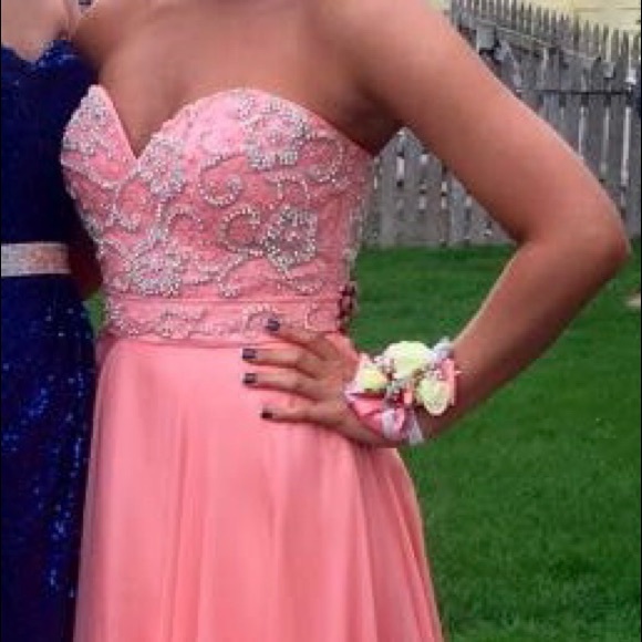 Sherri Hill Prom Dress - Picture 7 of 7
